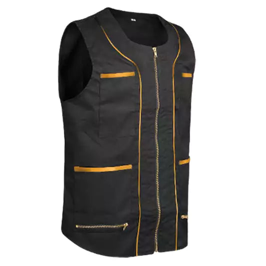 professional barber vest in regale barber supply