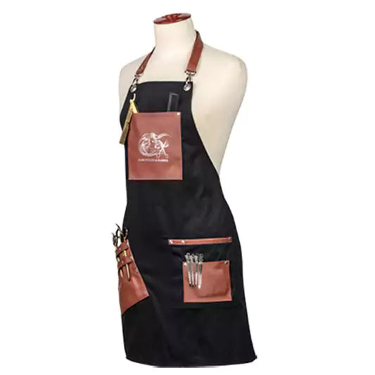 Women Hairstylist And Barber Apron