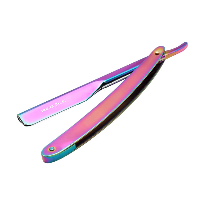 multi titanium hitachi quality blade razor