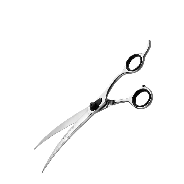Regale 7.5-Inch Professional Curved Barber Shear – Regale Barber Supply