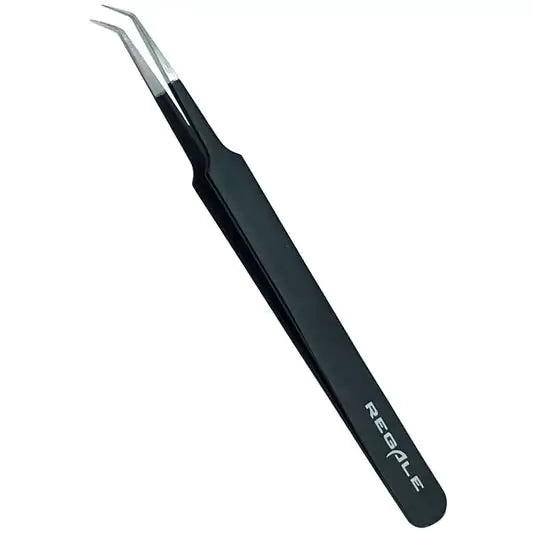 Black Series Volume Tweezer German Stainless Steel