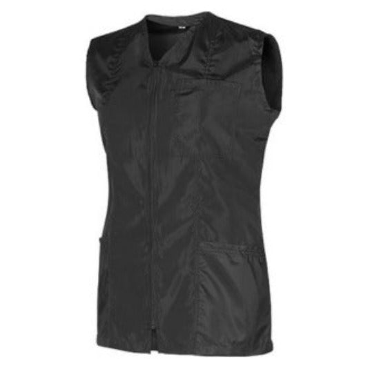 Women Barber Sleeveless Vest