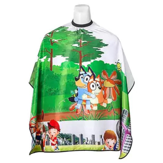 Kids Sublimated Cutting Cape