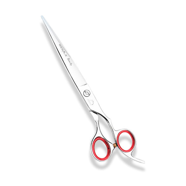 8.5" Barsho Pro Barbers and hairdressers haircutting shears