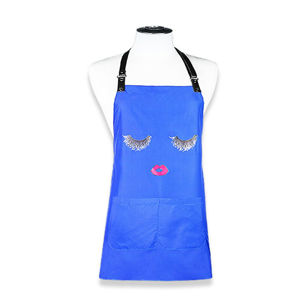 Women Eyelashes Apron