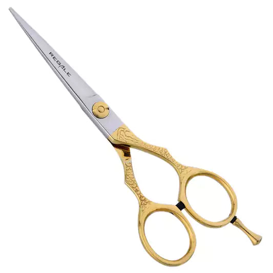 Bling Hair Cutting Shear For Stylist