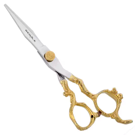 7" Inch Gold Shear Scissor