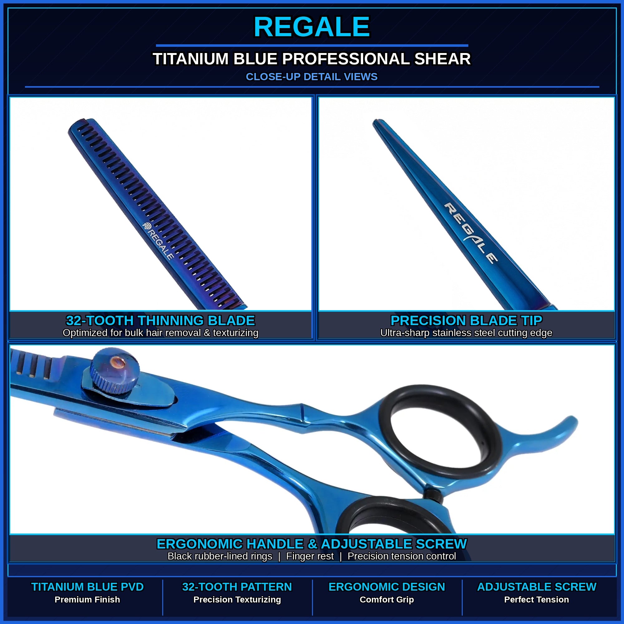 REGALE 7
