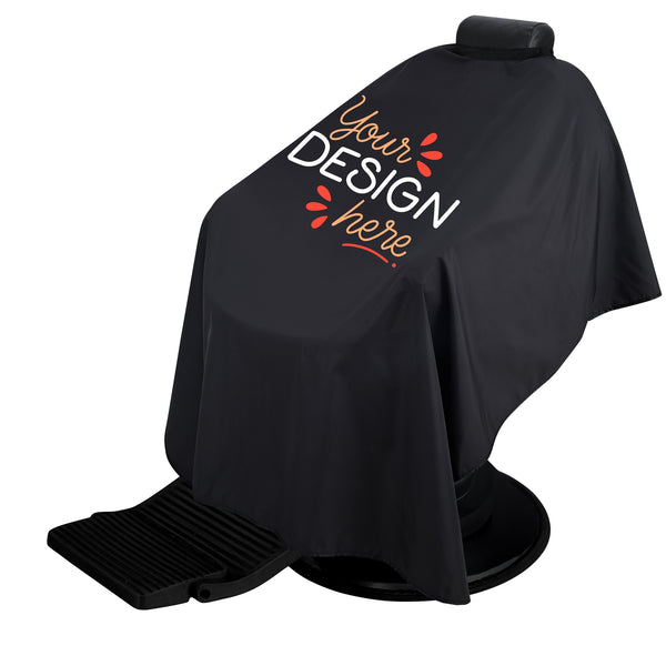 Customized Barber Cape Your Brand Your Style