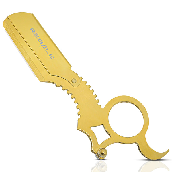 Straight Razors With Replaceable Blades | Regale Barber Supply